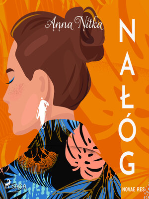 cover image of Nałóg